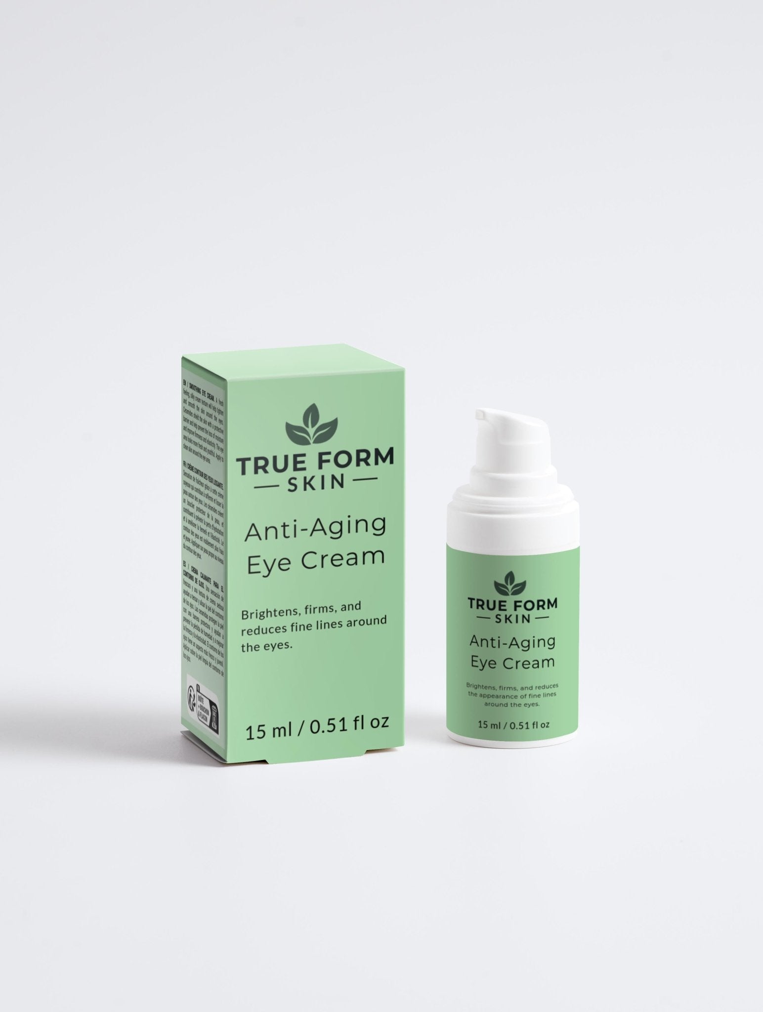 Anti - Aging Eye Cream - TrueFormSkin