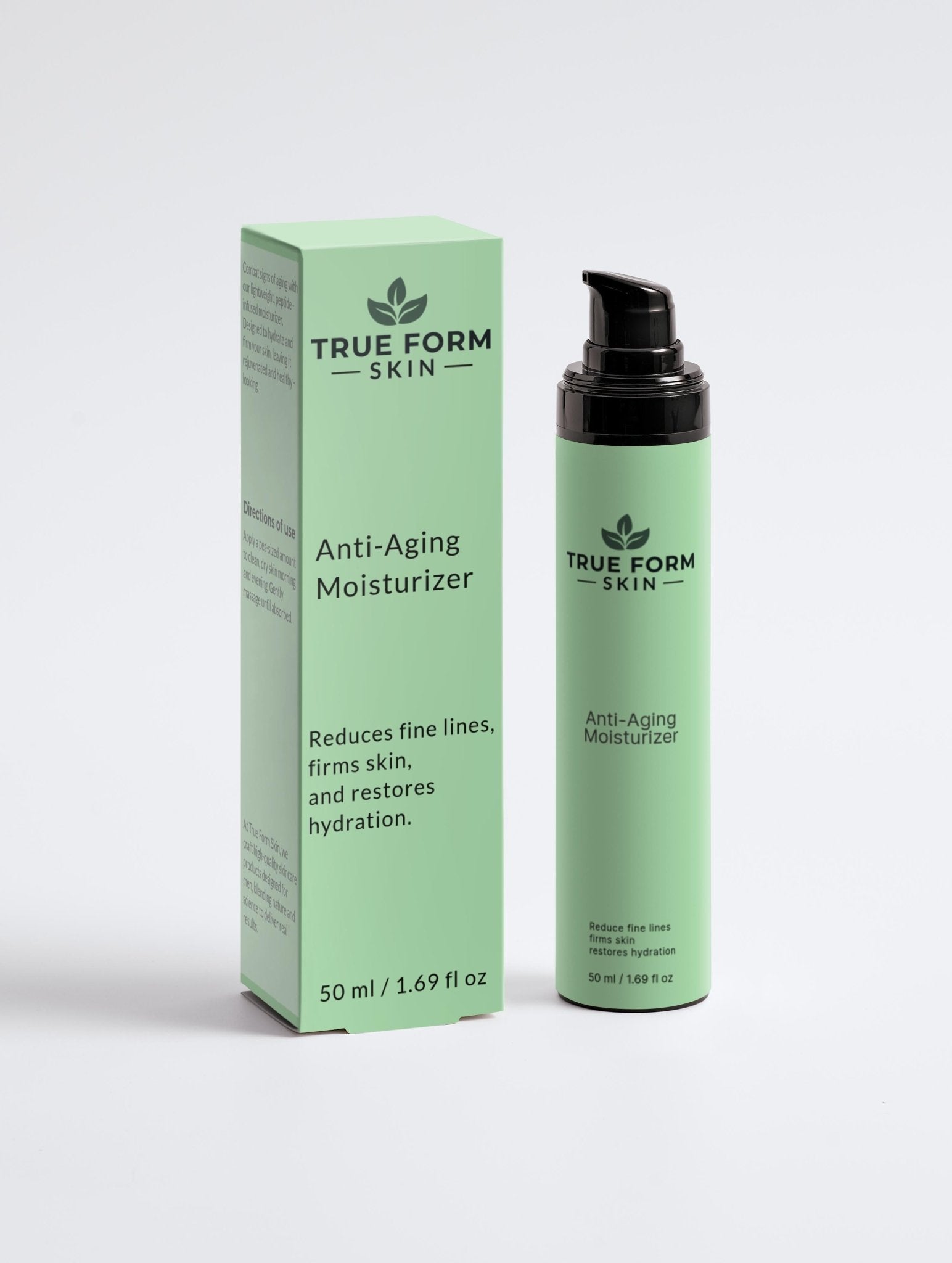 Anti - Aging Moisturizer - TrueFormSkin