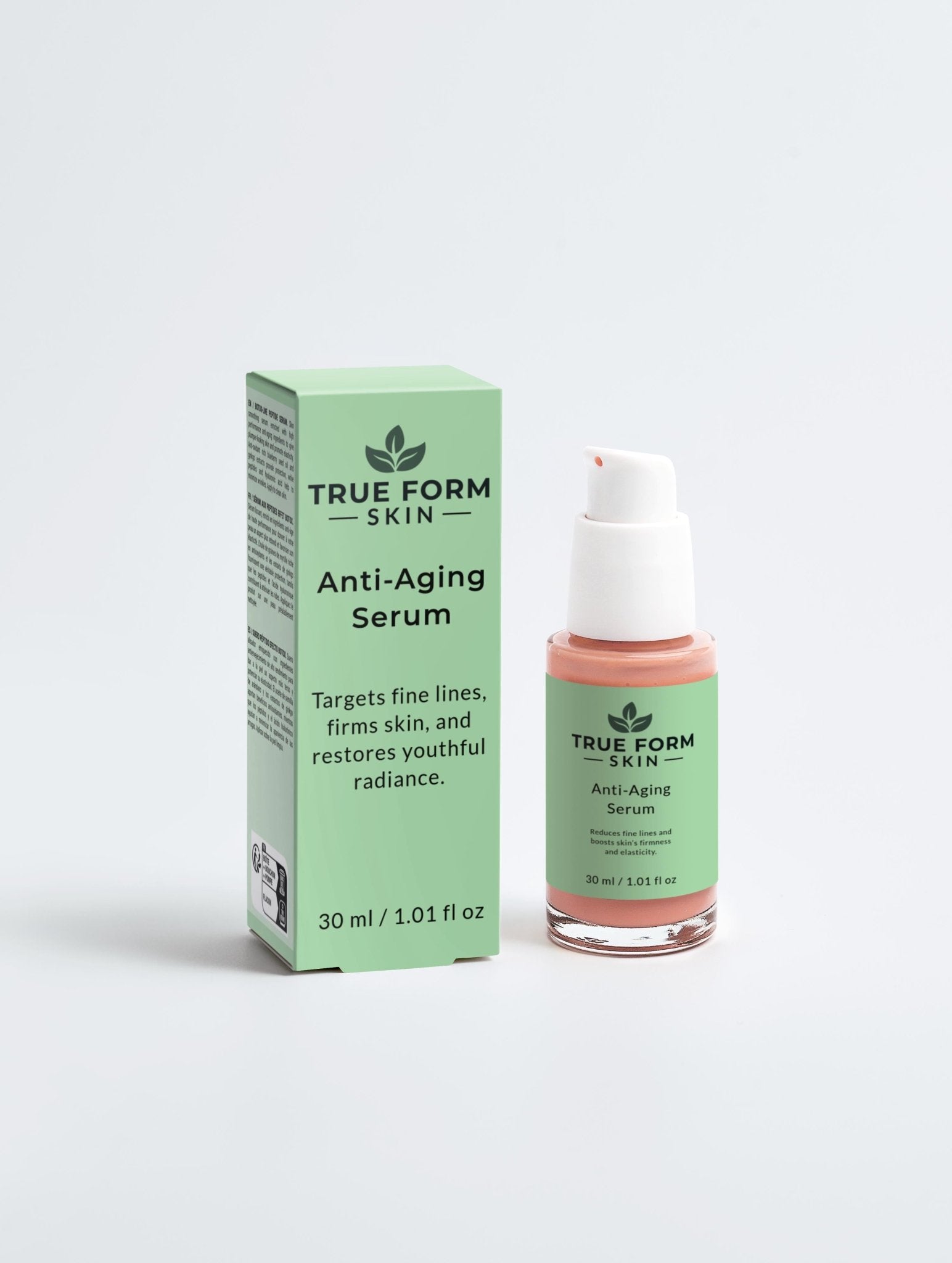 Anti - Aging Serum - TrueFormSkin