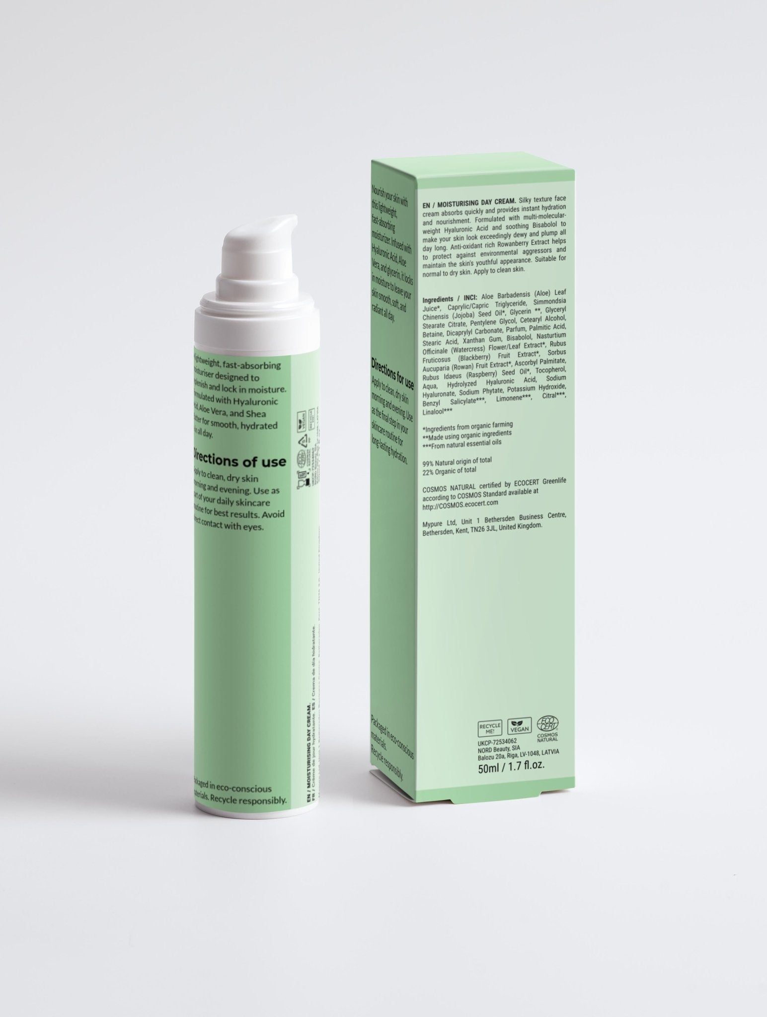 Hydrating Moisturizer - TrueFormSkin