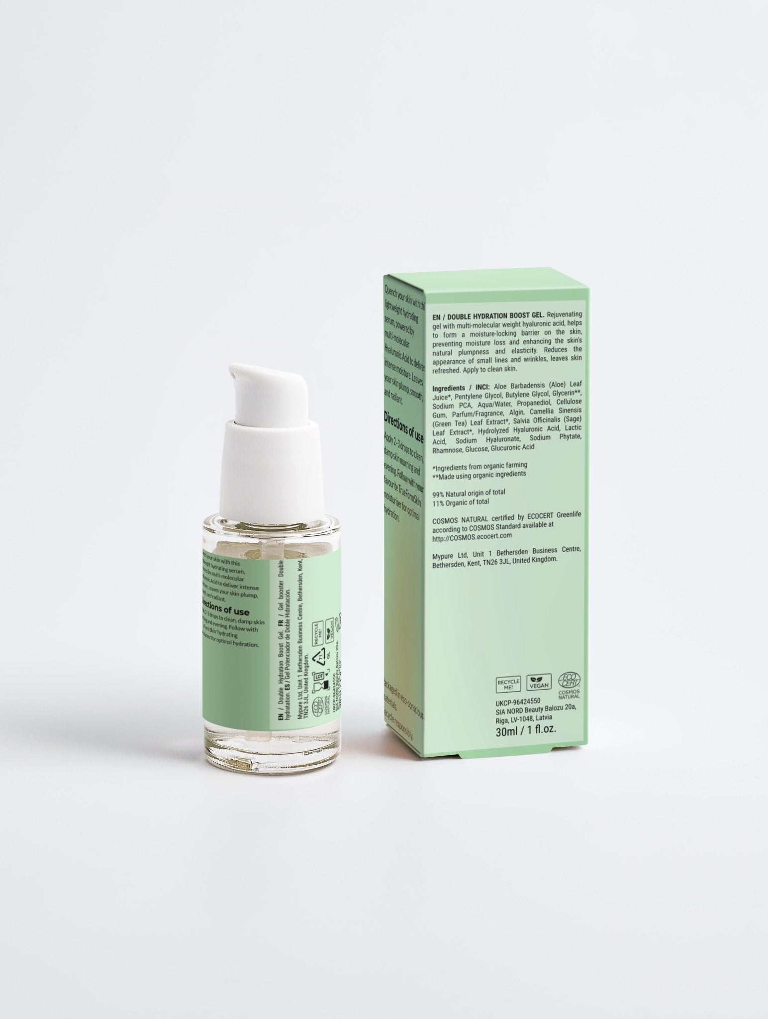 Hydrating Serum - TrueFormSkin