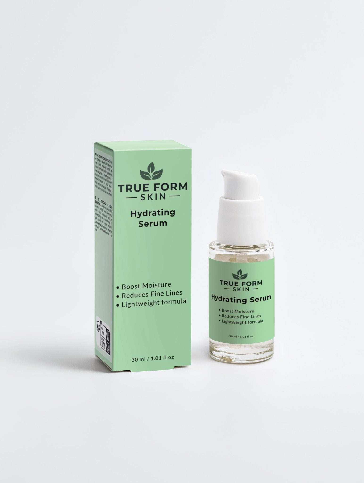 Hydrating Serum - TrueFormSkin