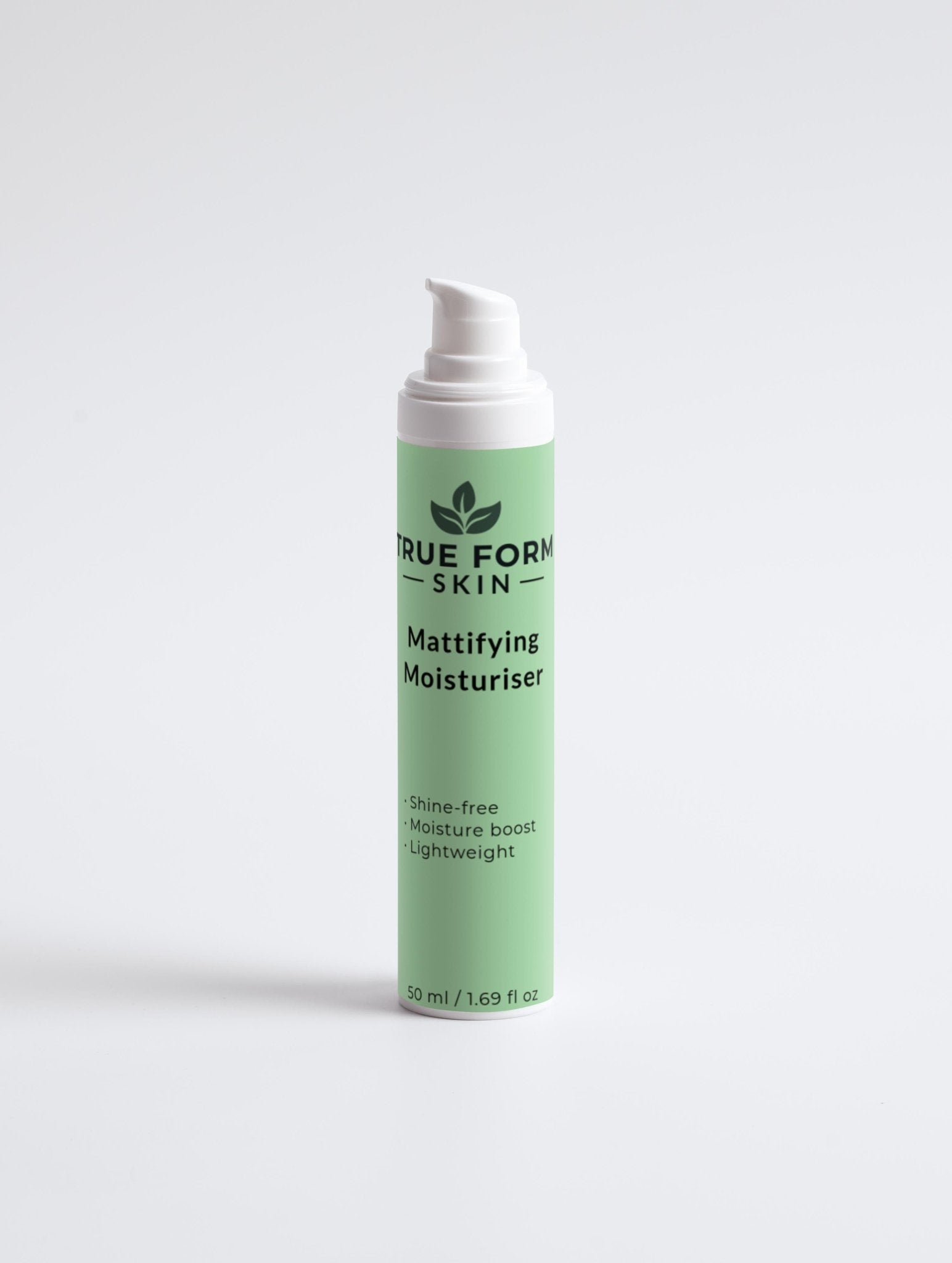 Mattifying Moisturiser - TrueFormSkin