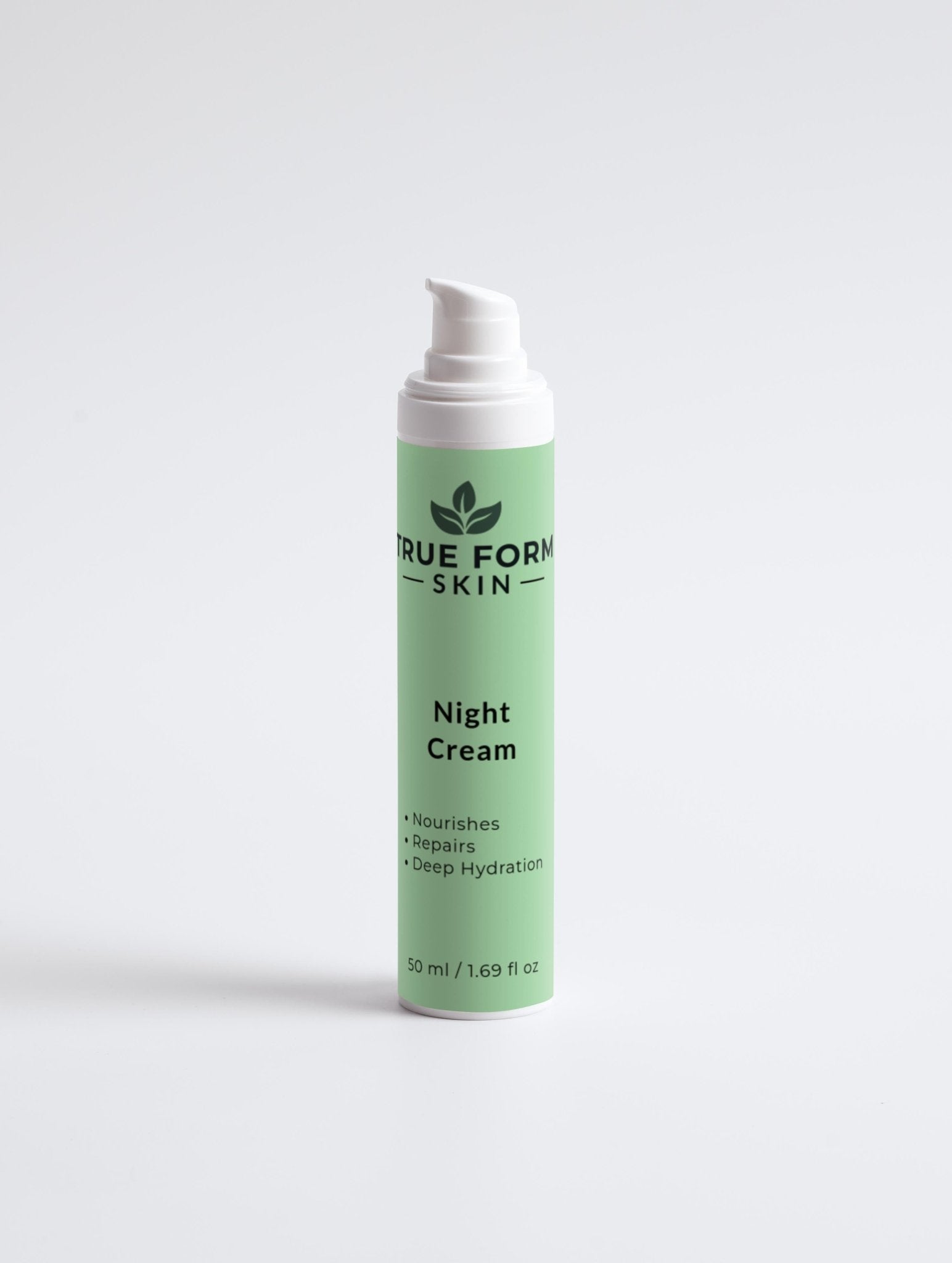 Night Cream - TrueFormSkin