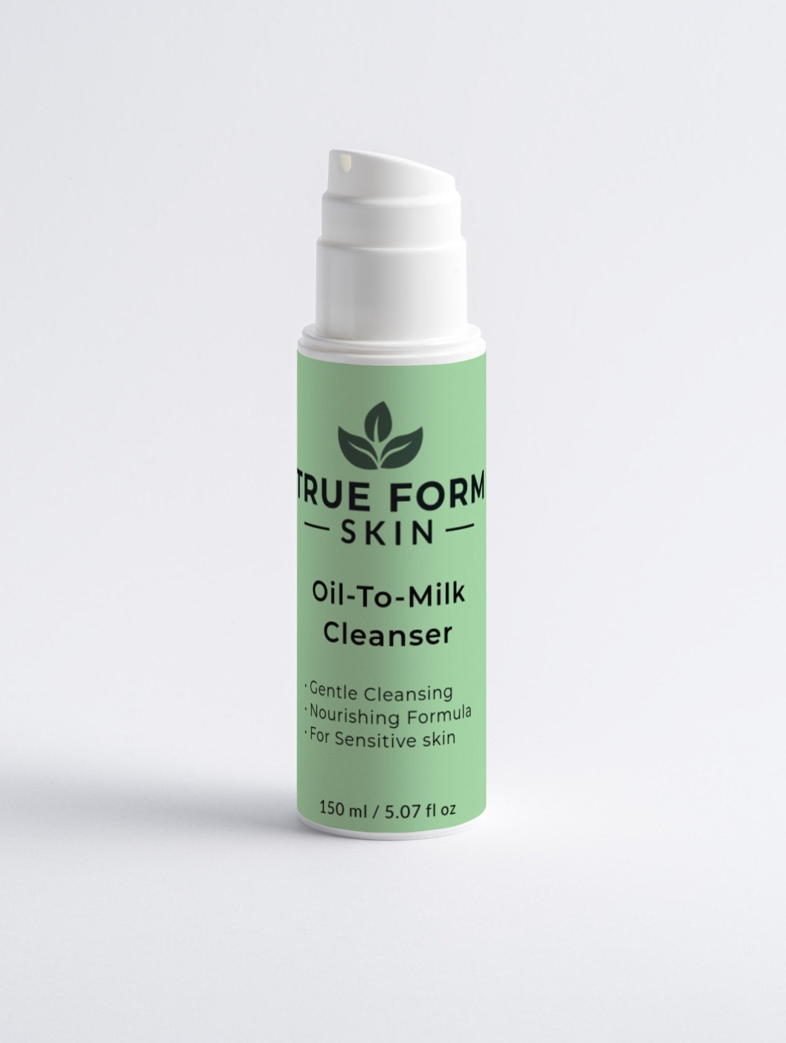 Oil - To - Milk Cleanser - TrueFormSkin