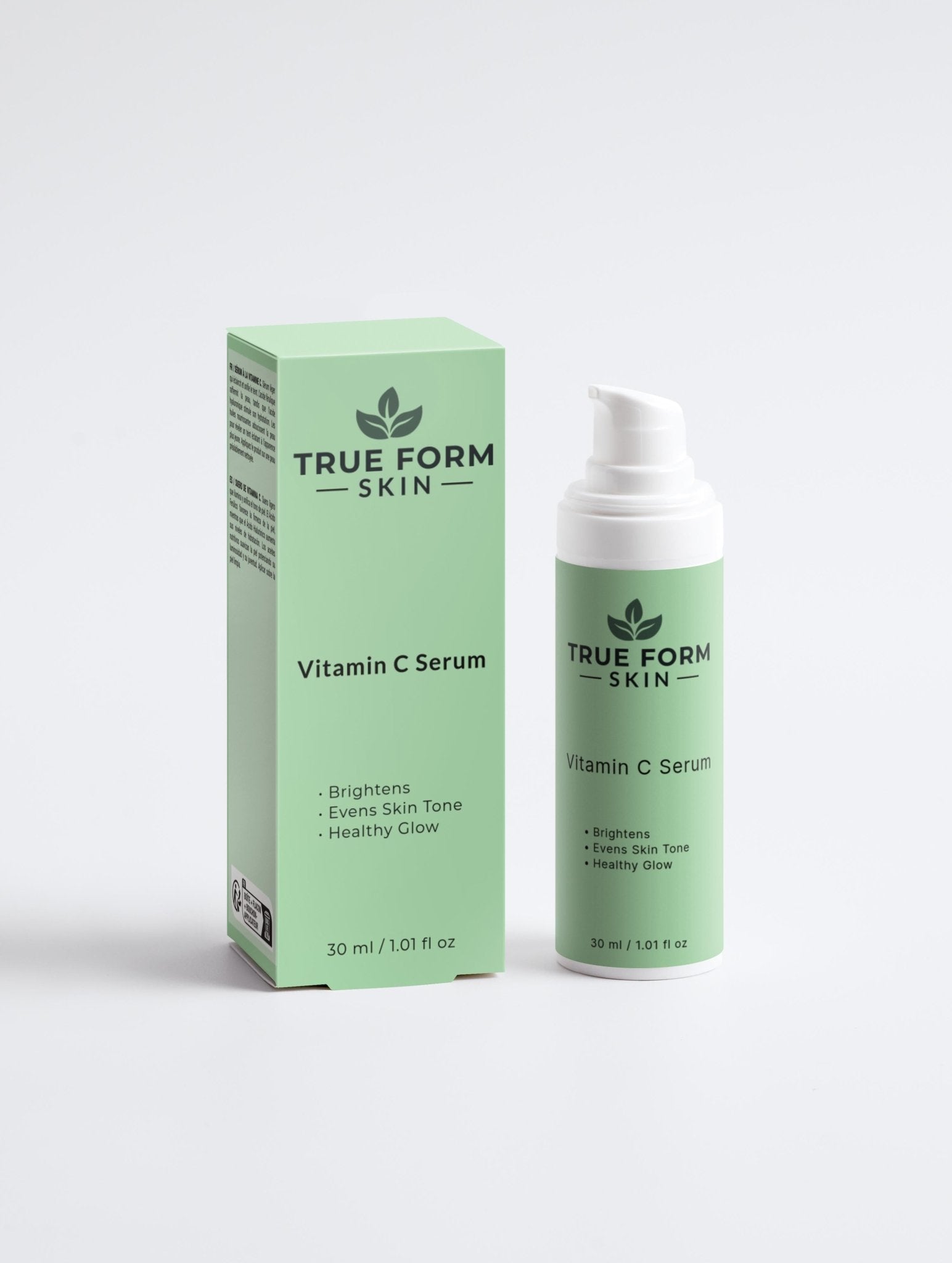 Vitamin C Serum - TrueFormSkin